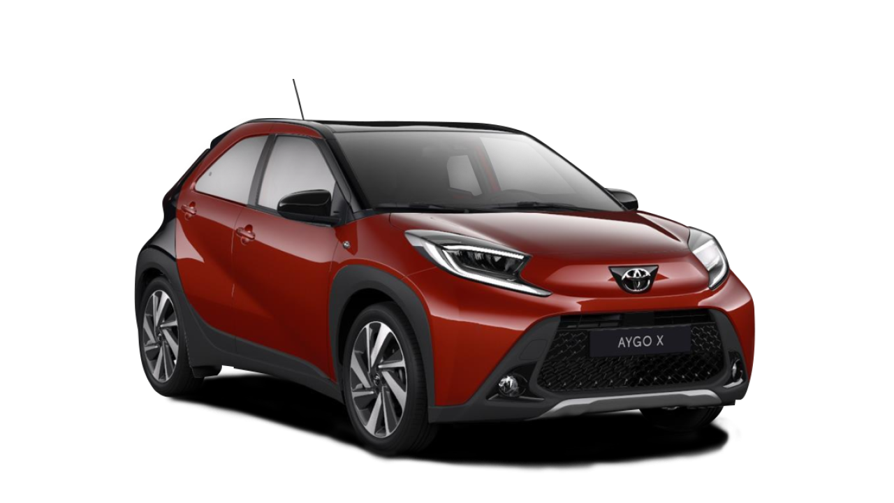 Toyota Aygo X | Garage Vancayzeele