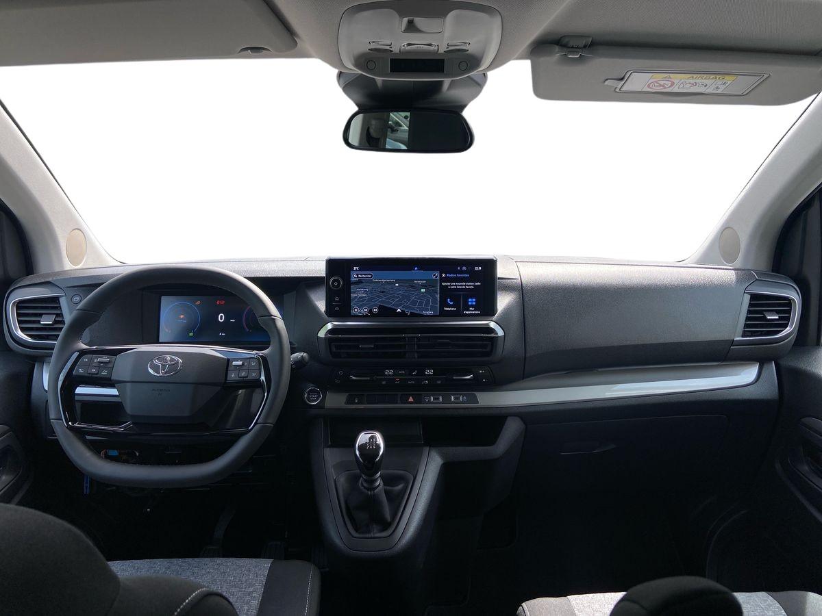 Proace Verso Interieur