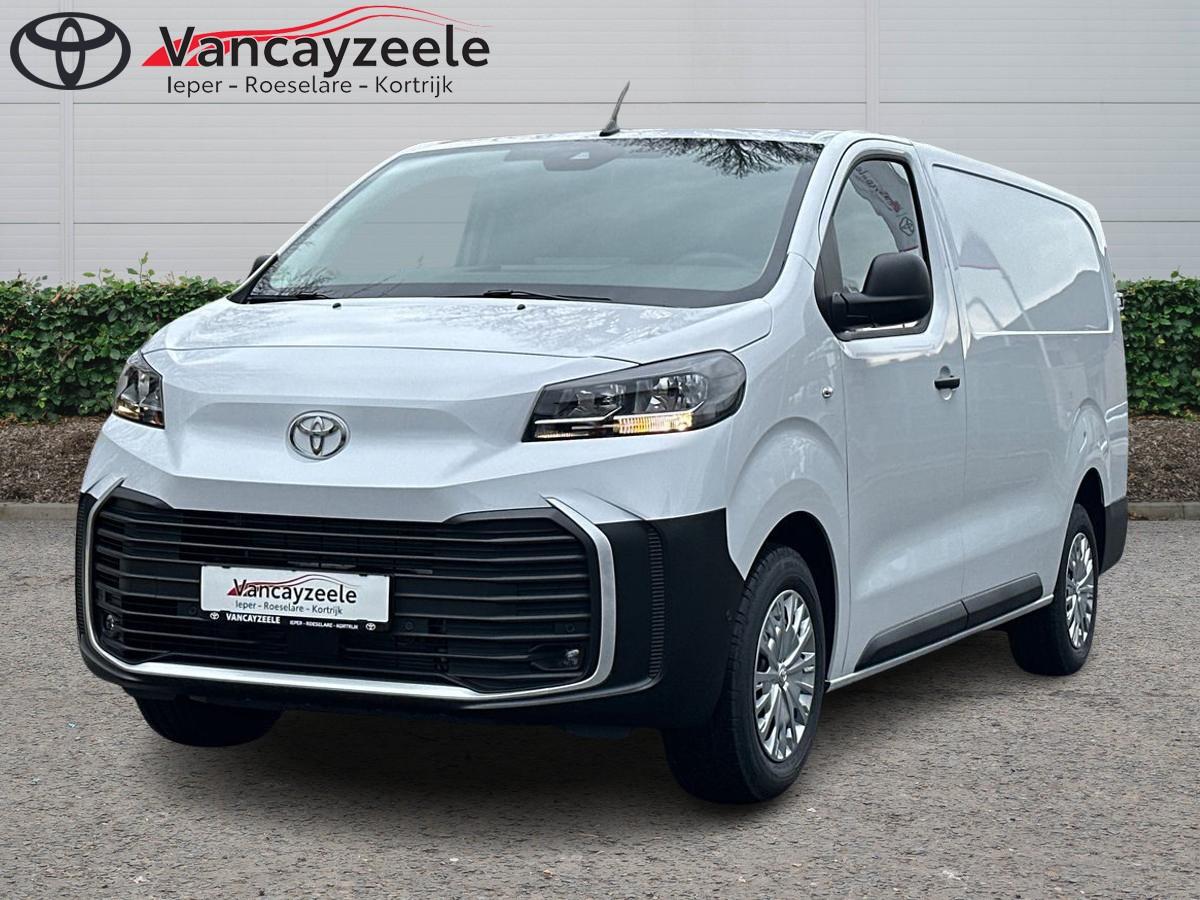Proace Van 