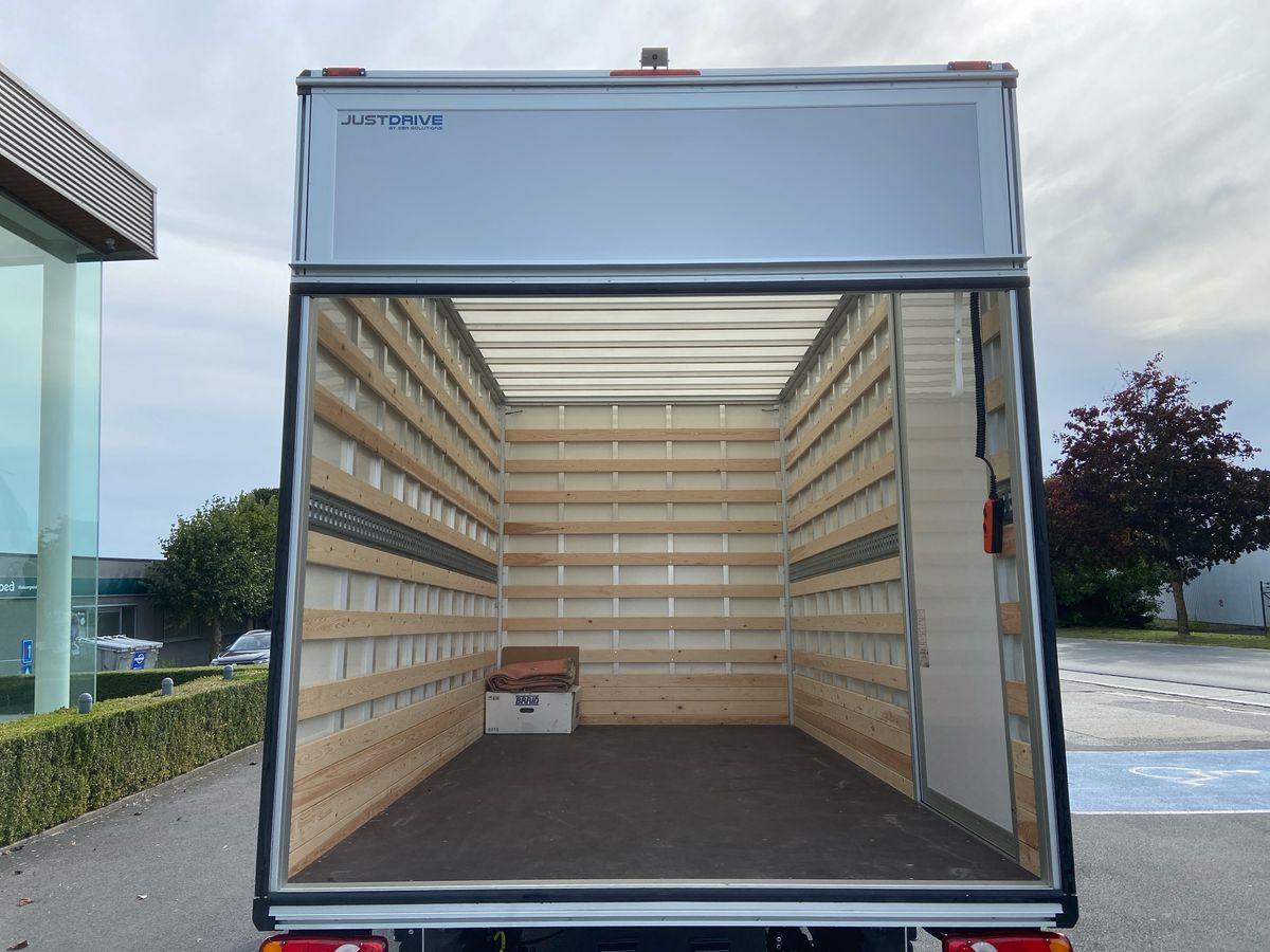 Proace Max Meubelbak Laadruimte