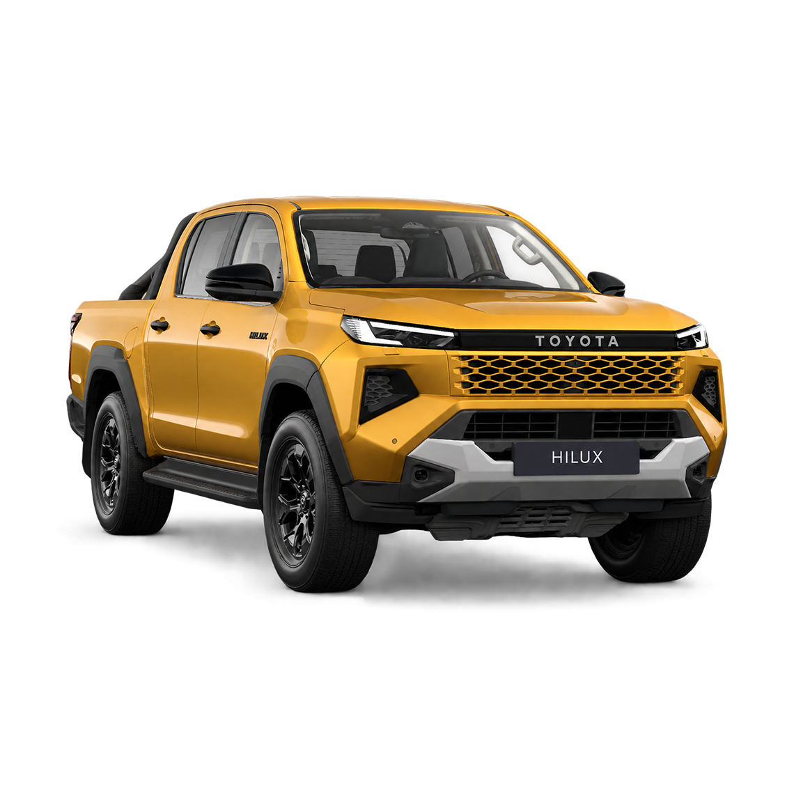 Hilux 2026 BEV